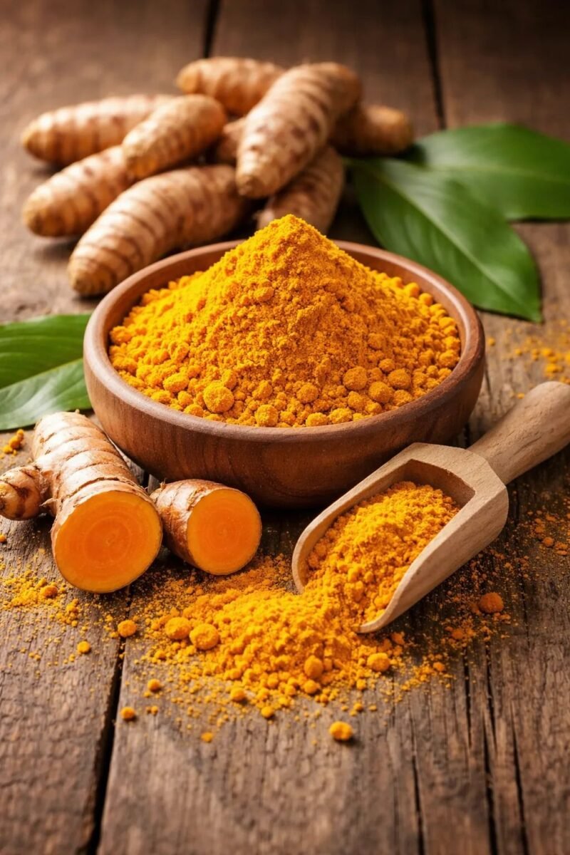 Turmeric Curcumin