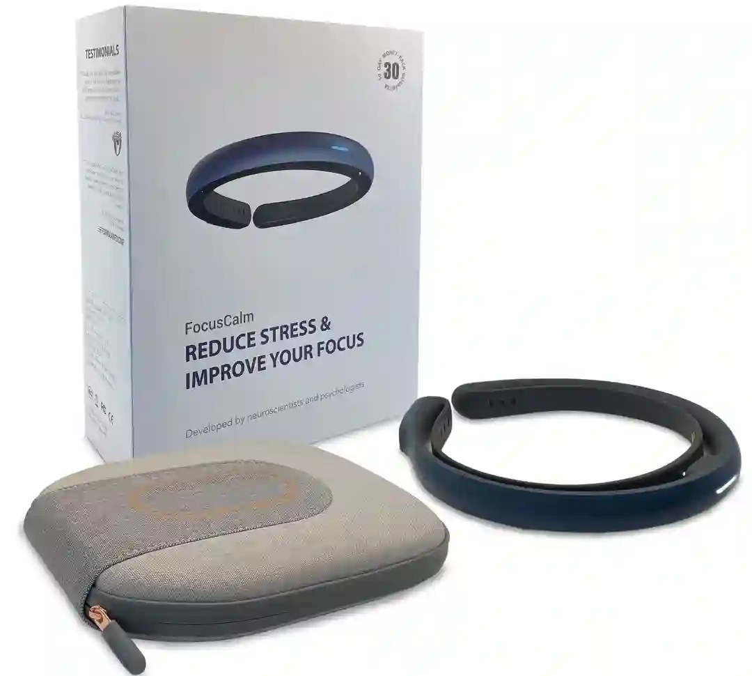 FocusCalm headband